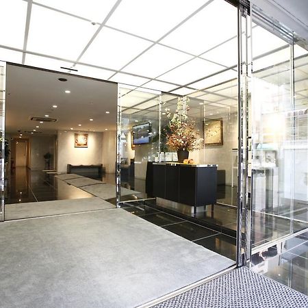 New Central Hotel Tokyo Luaran gambar