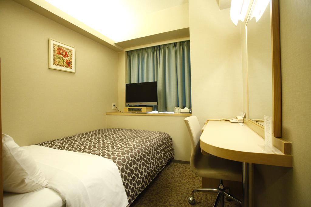 New Central Hotel Tokyo Luaran gambar