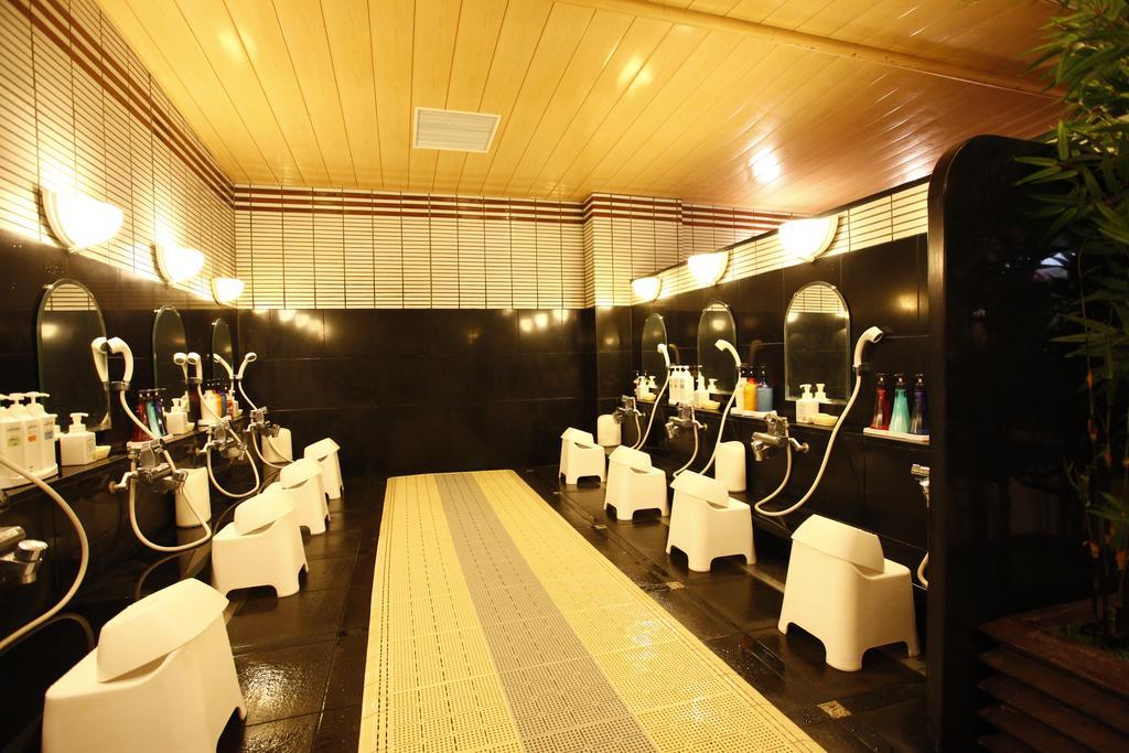 New Central Hotel Tokyo Luaran gambar