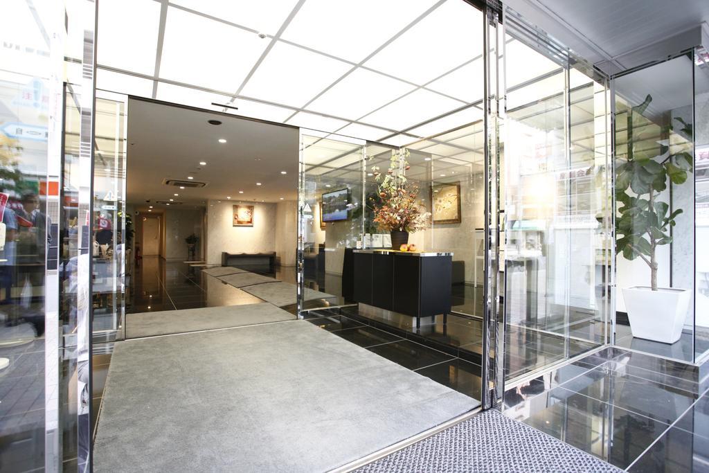 New Central Hotel Tokyo Luaran gambar