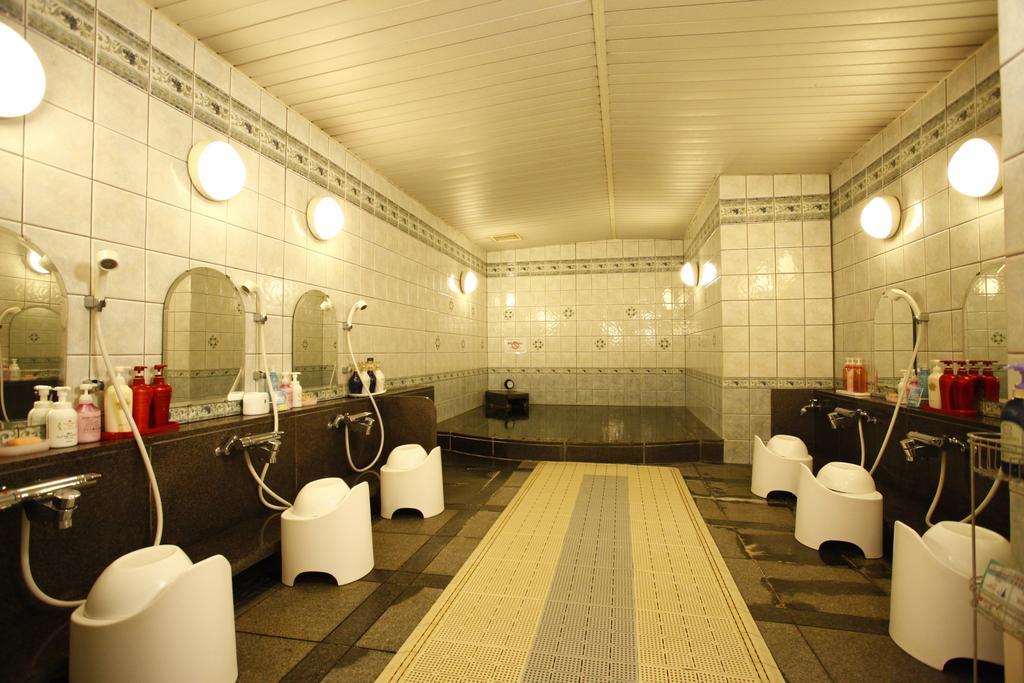 New Central Hotel Tokyo Luaran gambar