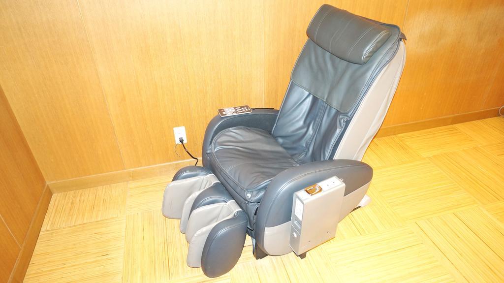 New Central Hotel Tokyo Luaran gambar