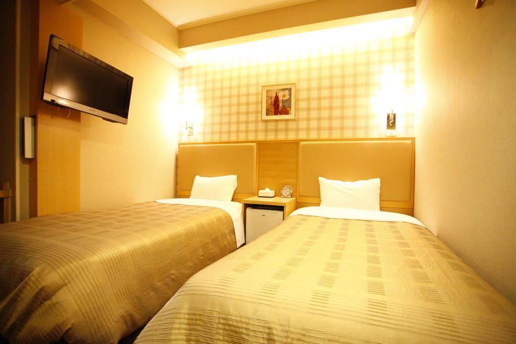 New Central Hotel Tokyo Bilik gambar