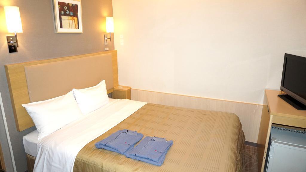 New Central Hotel Tokyo Bilik gambar