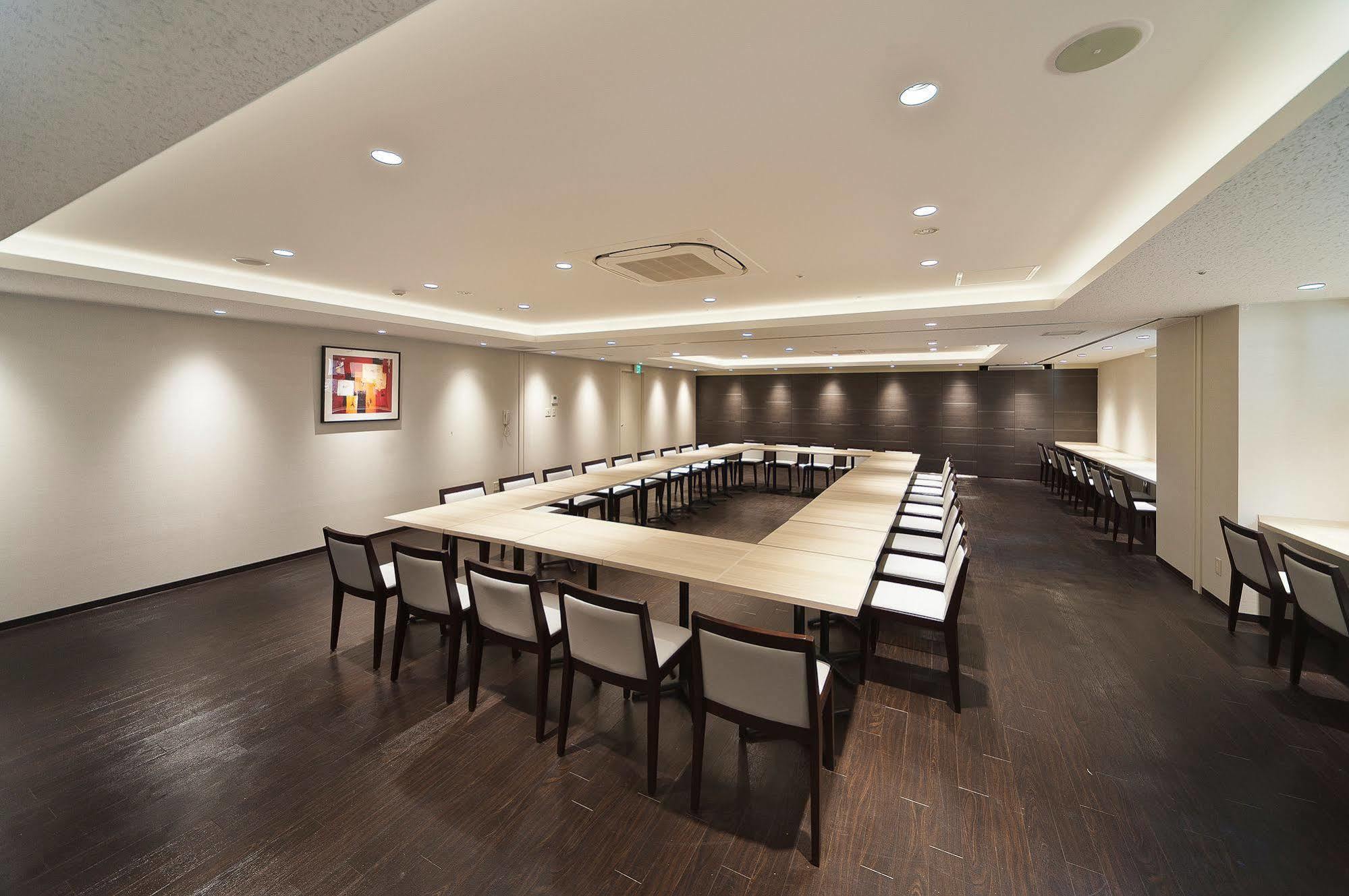 New Central Hotel Tokyo Luaran gambar