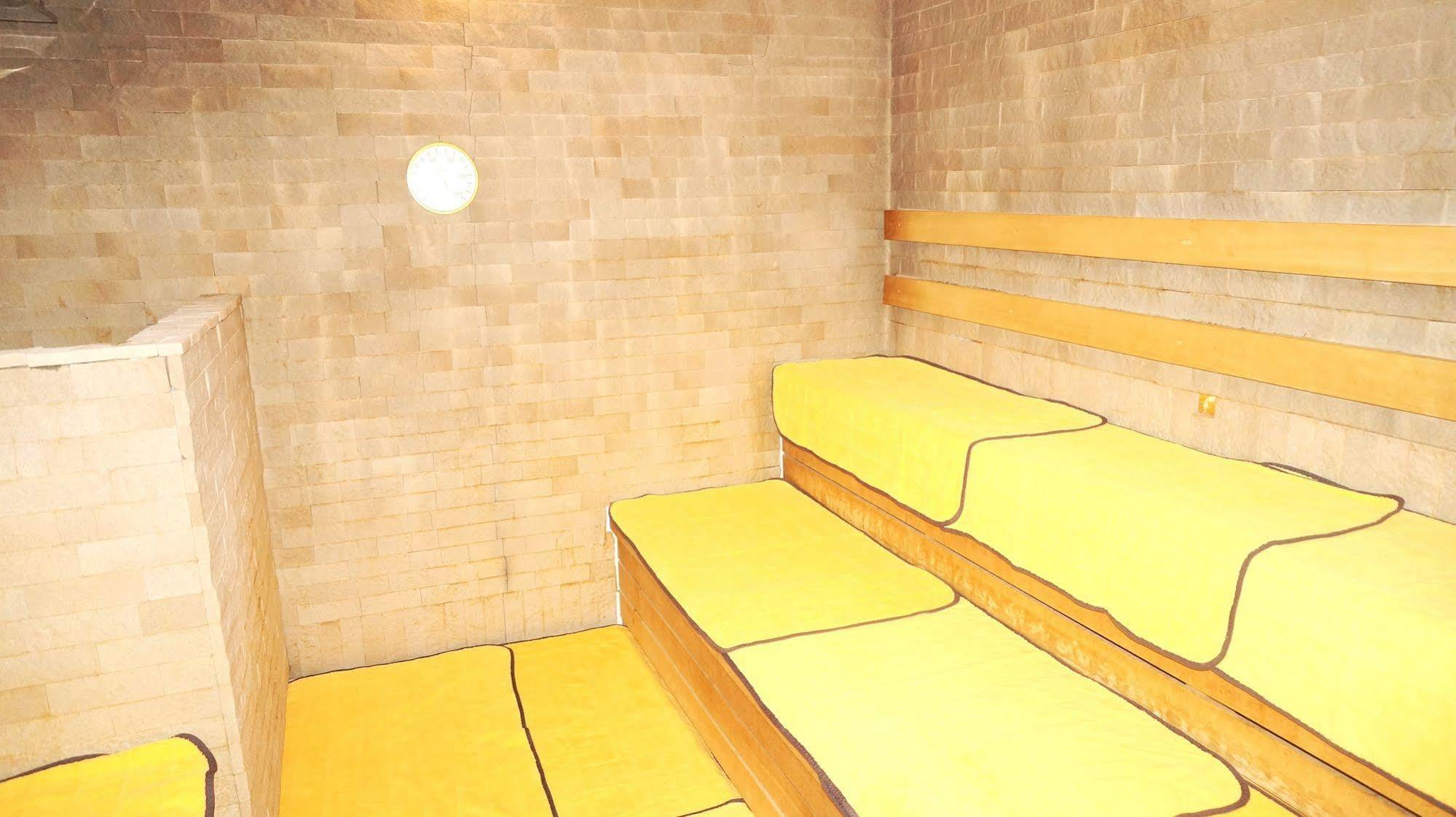 New Central Hotel Tokyo Luaran gambar