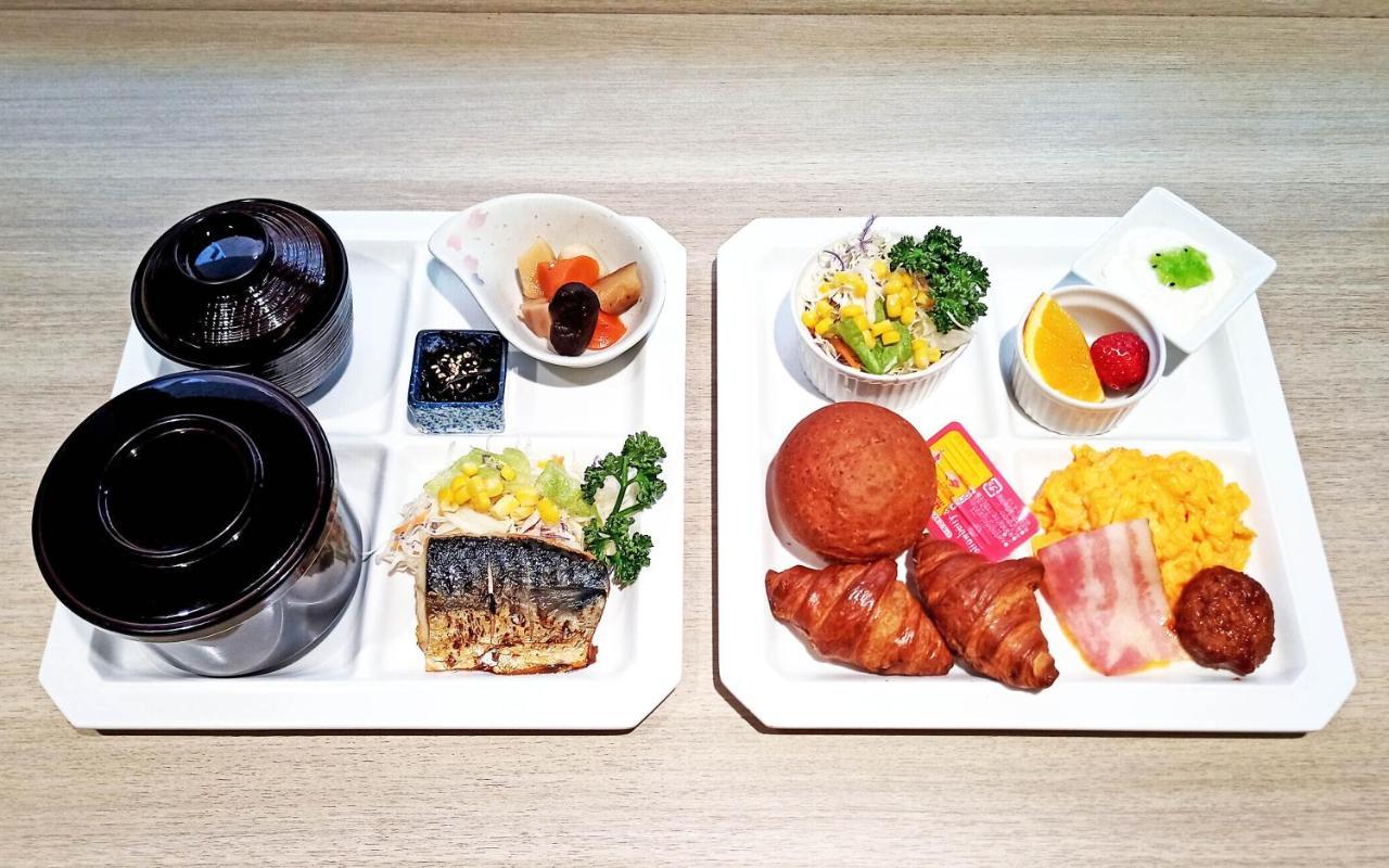 New Central Hotel Tokyo Luaran gambar